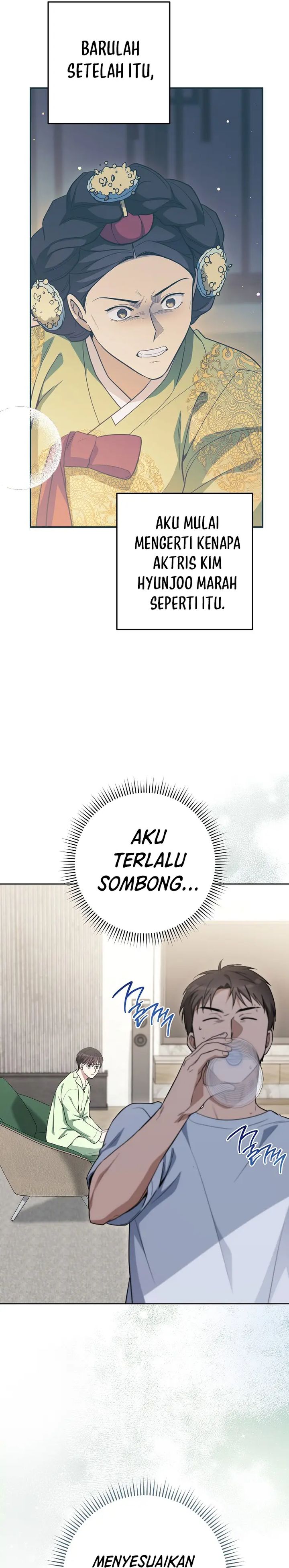 The Genius Actor Who Brings Misfortune Chapter 29 Gambar 20