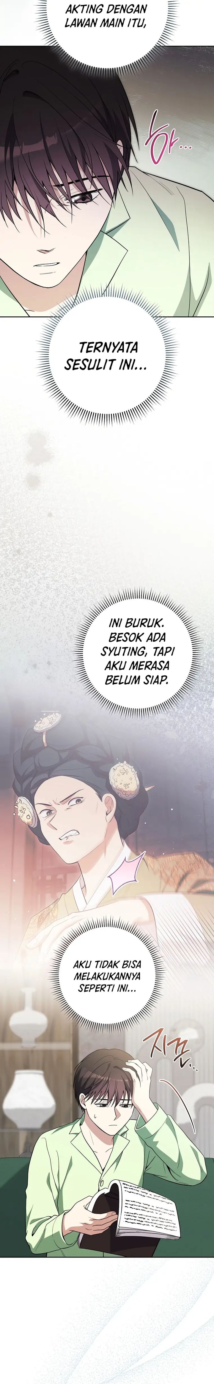 The Genius Actor Who Brings Misfortune Chapter 29 Gambar 21