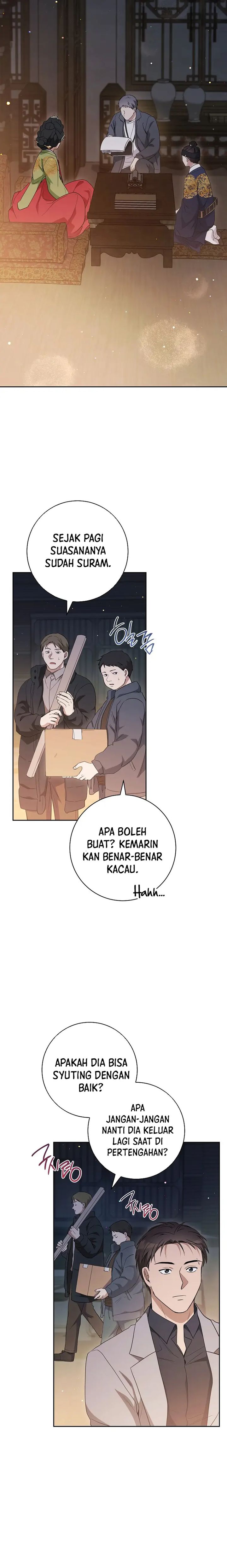 The Genius Actor Who Brings Misfortune Chapter 29 Gambar 23