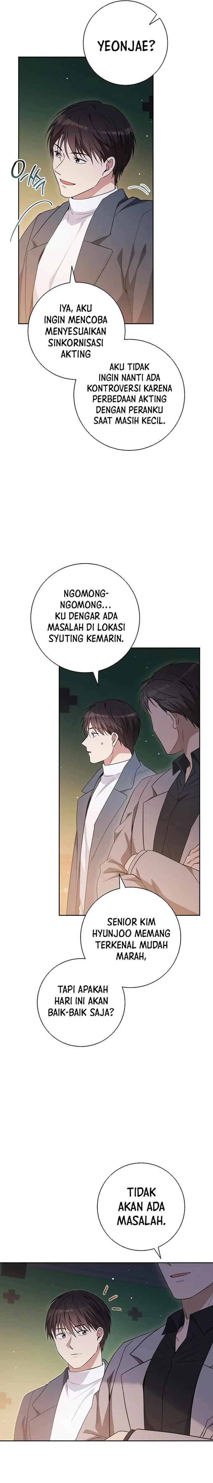The Genius Actor Who Brings Misfortune Chapter 29 Gambar 25