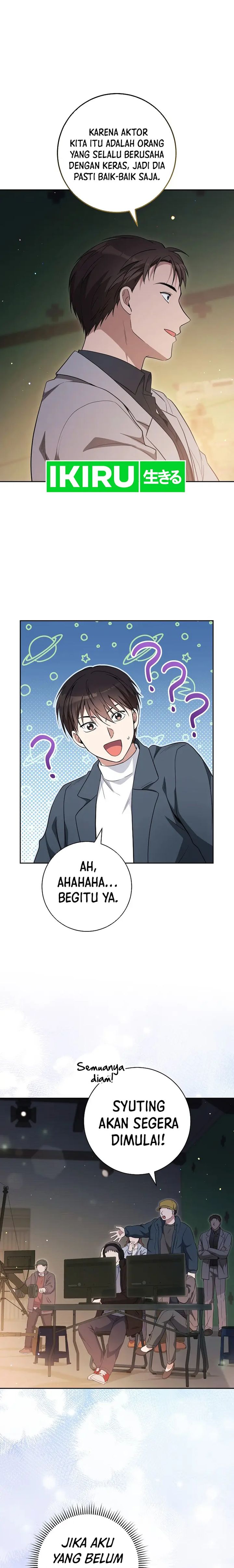 The Genius Actor Who Brings Misfortune Chapter 29 Gambar 26