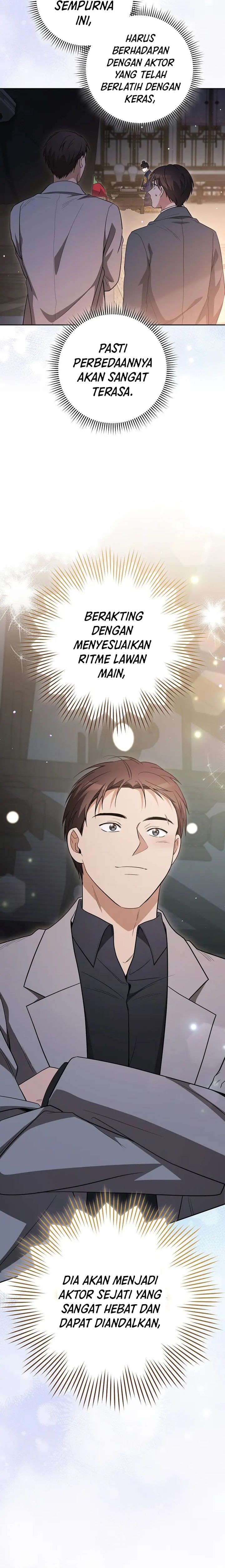 The Genius Actor Who Brings Misfortune Chapter 29 Gambar 27