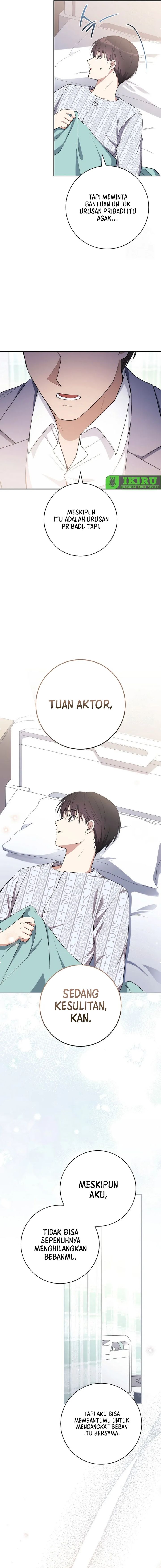 The Genius Actor Who Brings Misfortune Chapter 32 Gambar 5