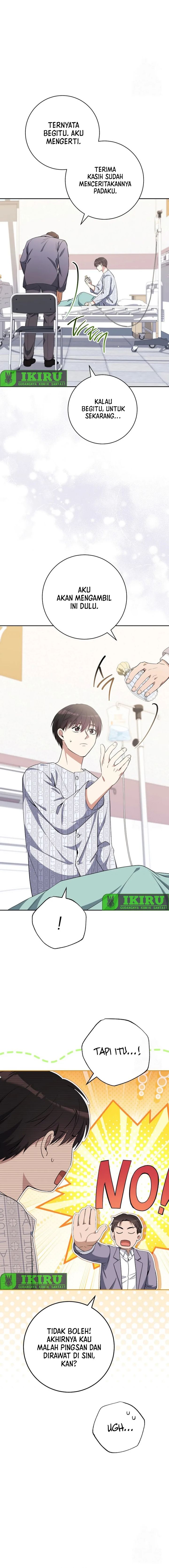 The Genius Actor Who Brings Misfortune Chapter 32 Gambar 9
