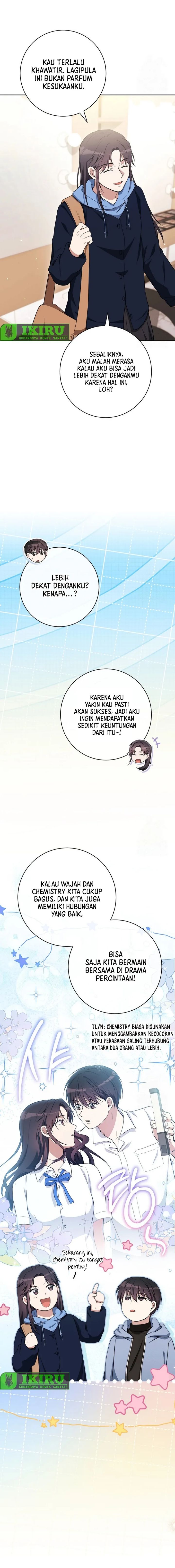 The Genius Actor Who Brings Misfortune Chapter 32 Gambar 13