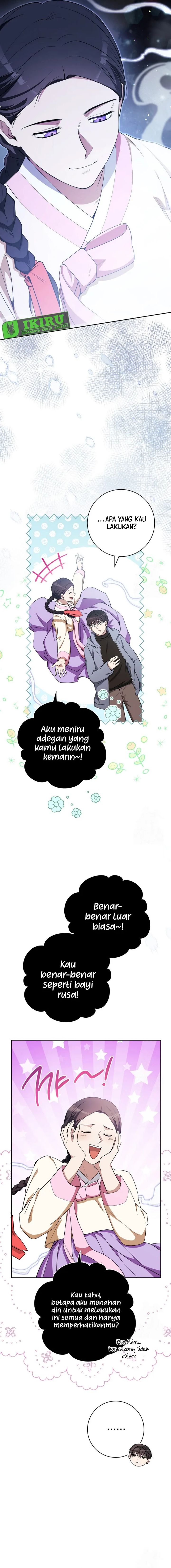 The Genius Actor Who Brings Misfortune Chapter 32 Gambar 17