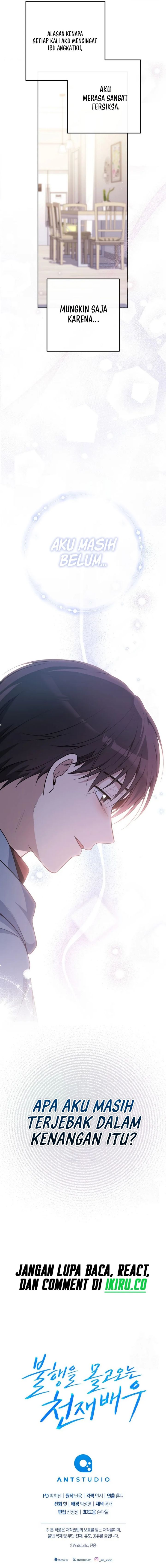 The Genius Actor Who Brings Misfortune Chapter 32 Gambar 22
