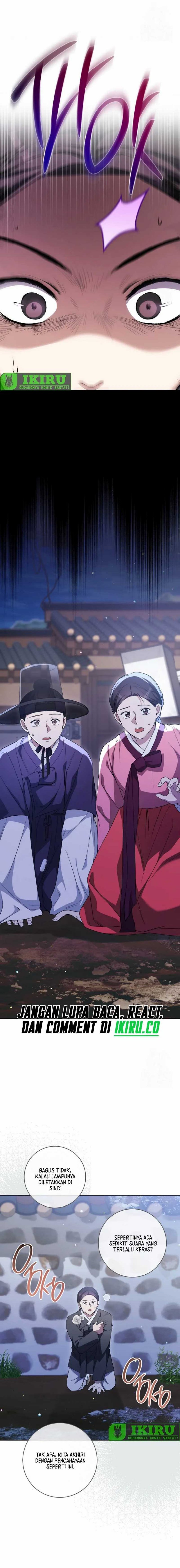 The Genius Actor Who Brings Misfortune Chapter 33 Gambar 15