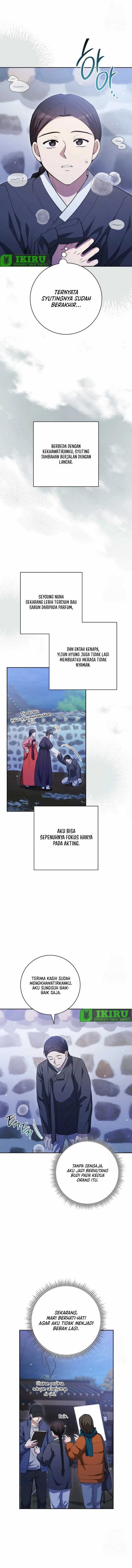 The Genius Actor Who Brings Misfortune Chapter 33 Gambar 16