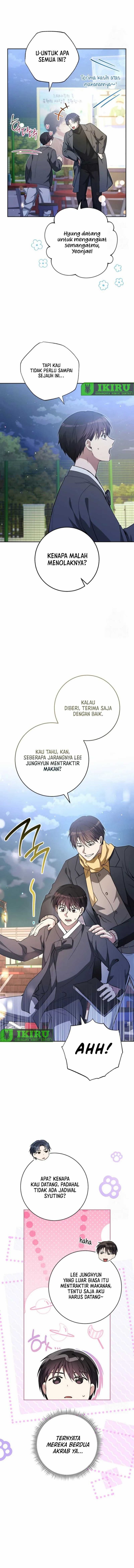The Genius Actor Who Brings Misfortune Chapter 33 Gambar 18
