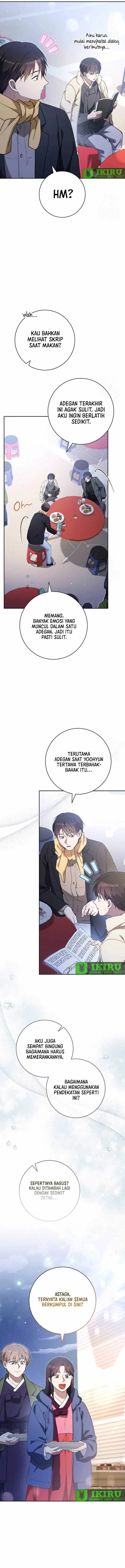 The Genius Actor Who Brings Misfortune Chapter 33 Gambar 19