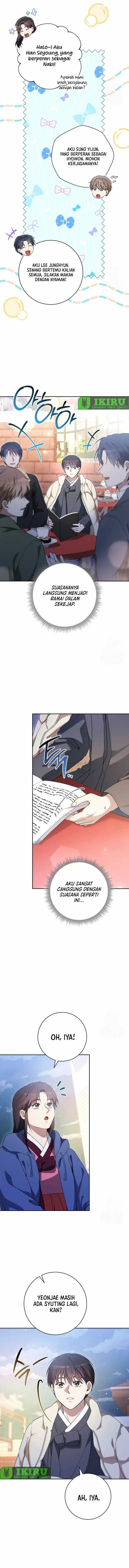 The Genius Actor Who Brings Misfortune Chapter 33 Gambar 20