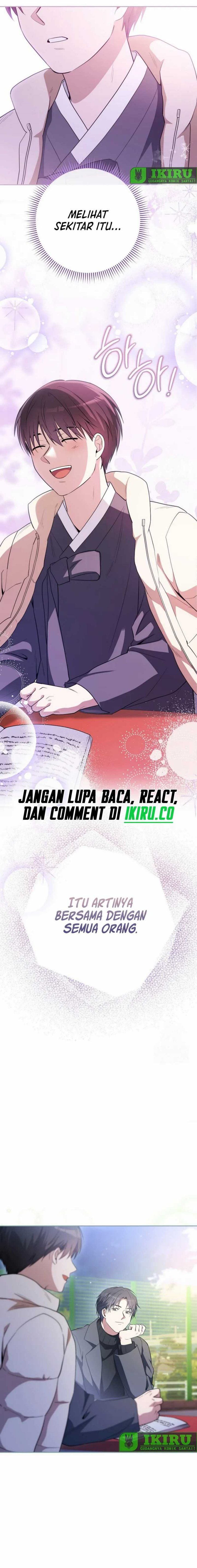 The Genius Actor Who Brings Misfortune Chapter 33 Gambar 24