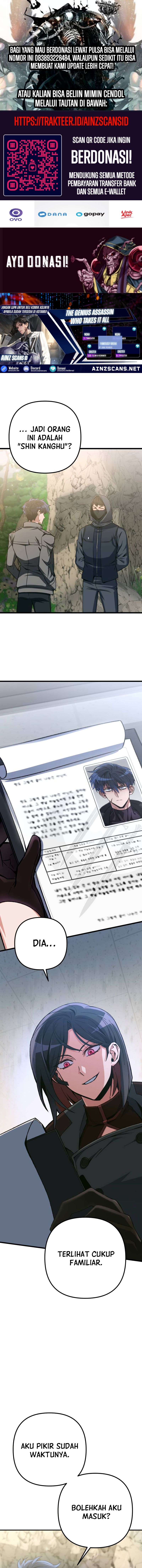 The Genius Assassin Who Takes it All Chapter 14 Gambar 1