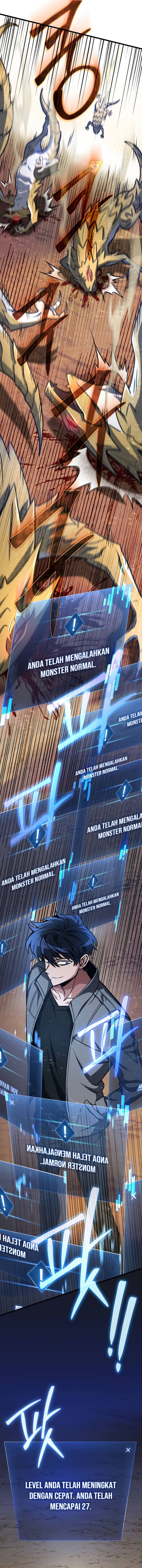 The Genius Assassin Who Takes it All Chapter 14 Gambar 12