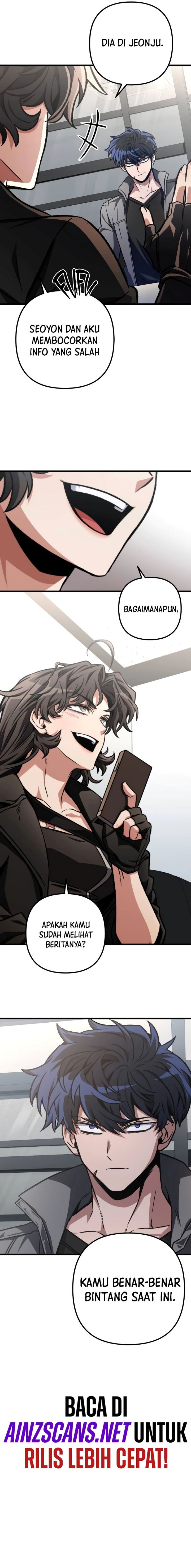 The Genius Assassin Who Takes it All Chapter 25 Gambar 16