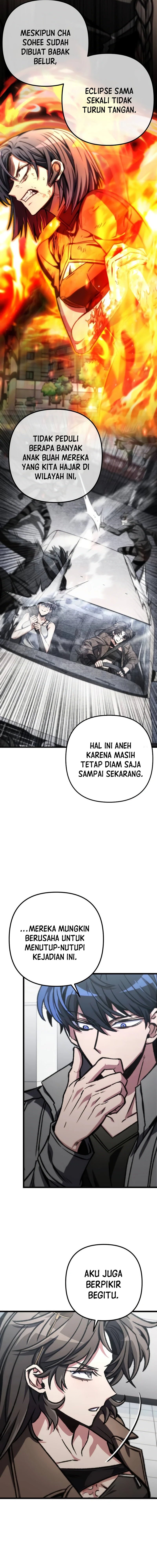 The Genius Assassin Who Takes it All Chapter 41 Gambar 3
