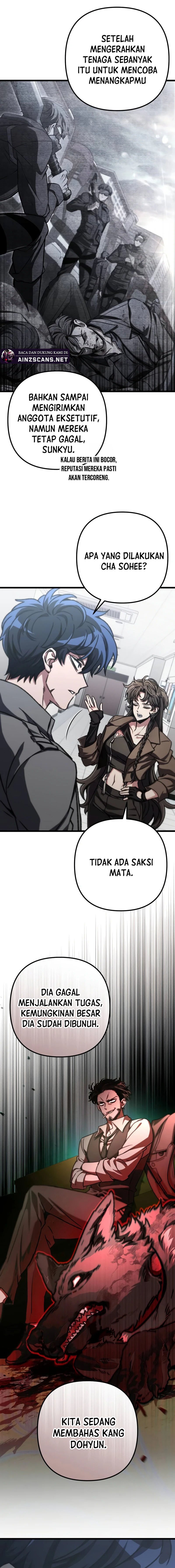 The Genius Assassin Who Takes it All Chapter 41 Gambar 4