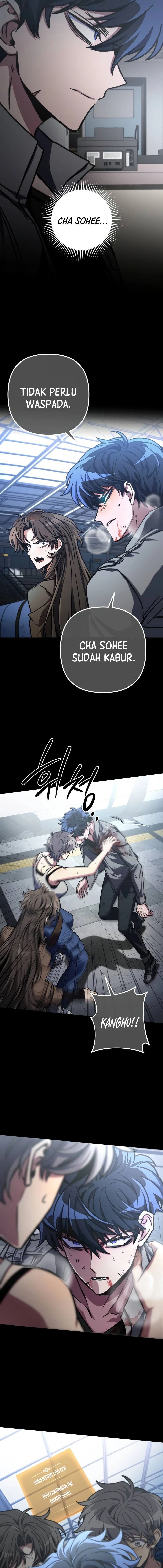 The Genius Assassin Who Takes it All Chapter 41 Gambar 5