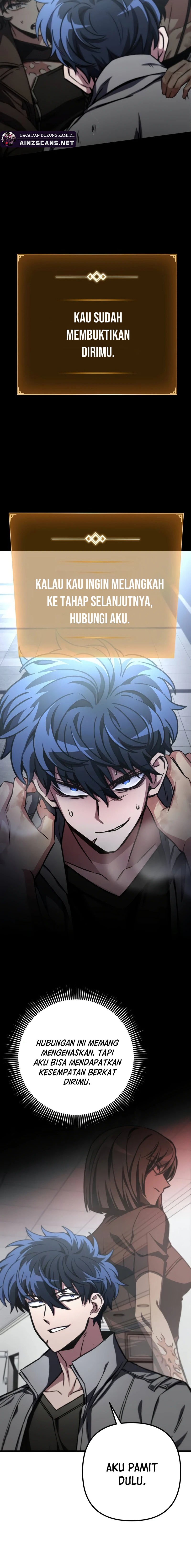 The Genius Assassin Who Takes it All Chapter 41 Gambar 6