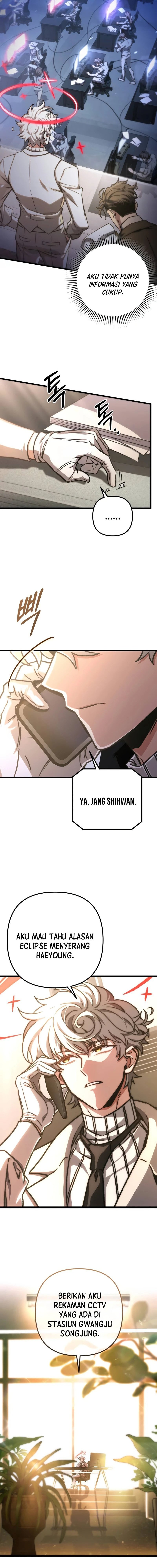 The Genius Assassin Who Takes it All Chapter 41 Gambar 9