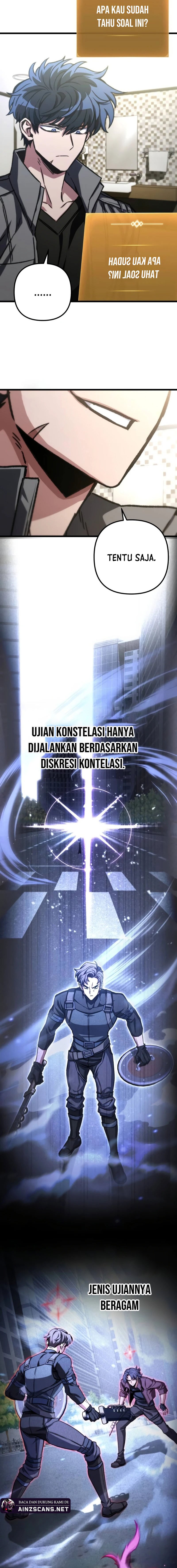 The Genius Assassin Who Takes it All Chapter 41 Gambar 11