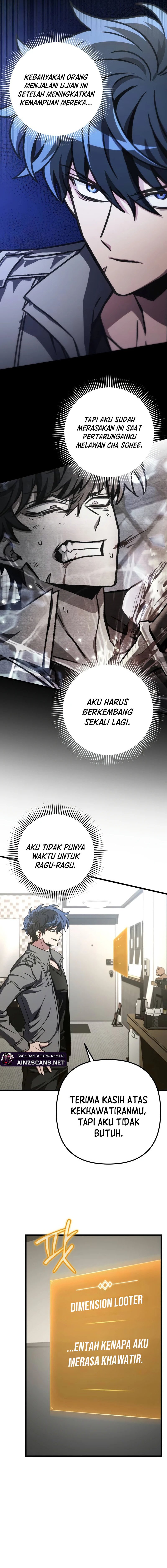 The Genius Assassin Who Takes it All Chapter 41 Gambar 13