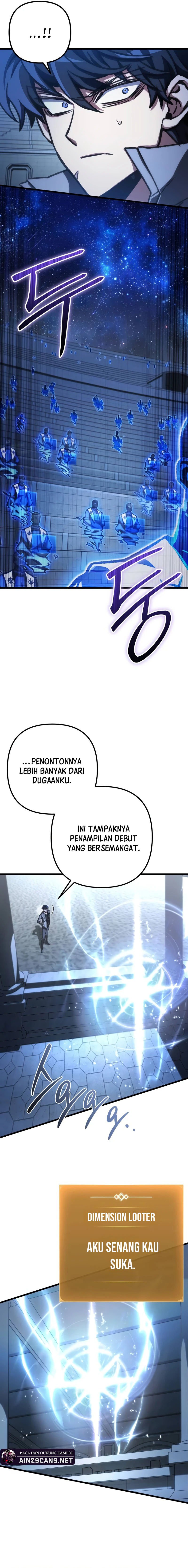 The Genius Assassin Who Takes it All Chapter 41 Gambar 15