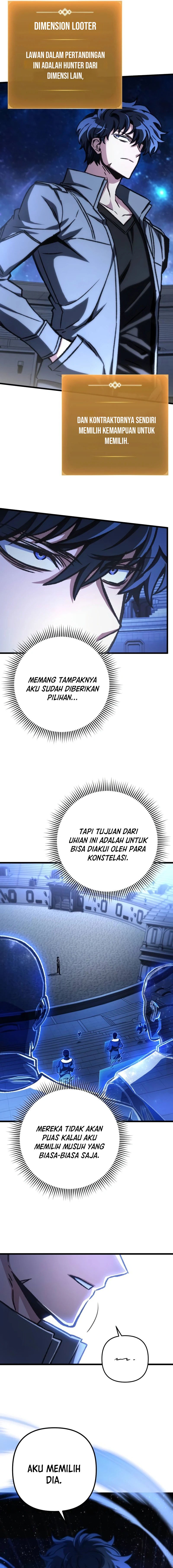 The Genius Assassin Who Takes it All Chapter 41 Gambar 18