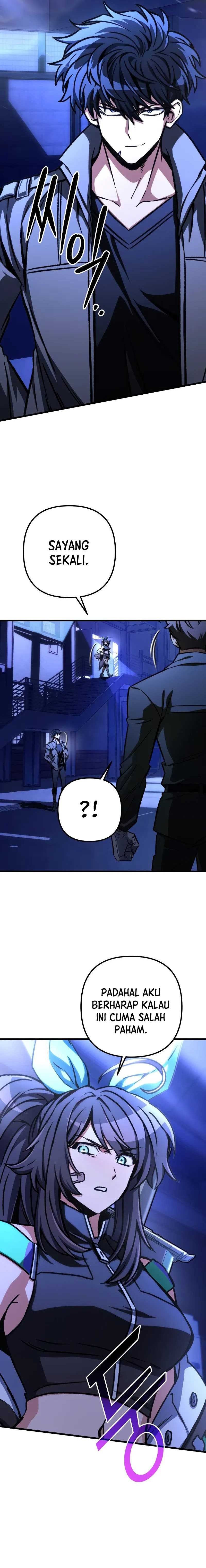 The Genius Assassin Who Takes it All Chapter 50 Gambar 2