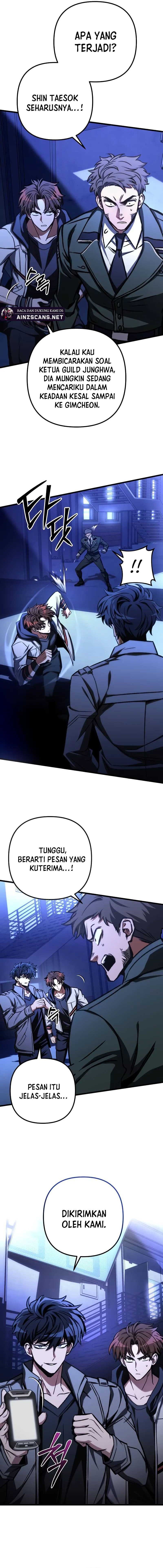 The Genius Assassin Who Takes it All Chapter 50 Gambar 3