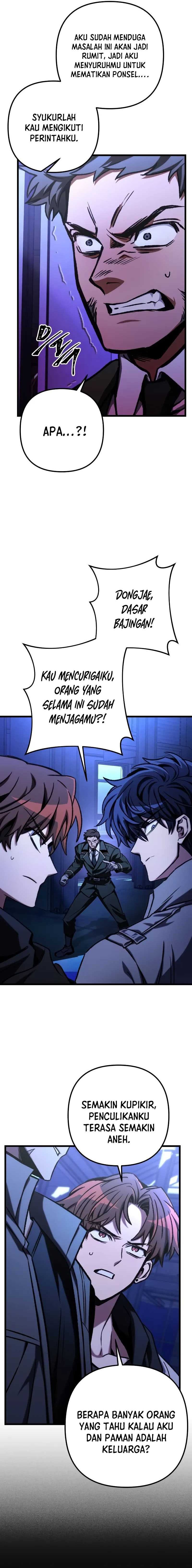The Genius Assassin Who Takes it All Chapter 50 Gambar 4