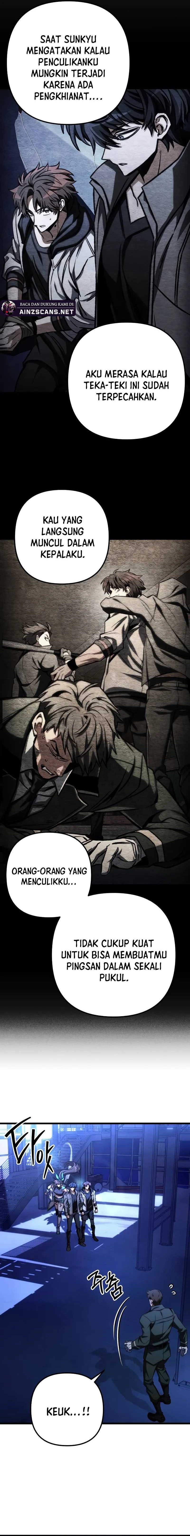 The Genius Assassin Who Takes it All Chapter 50 Gambar 5