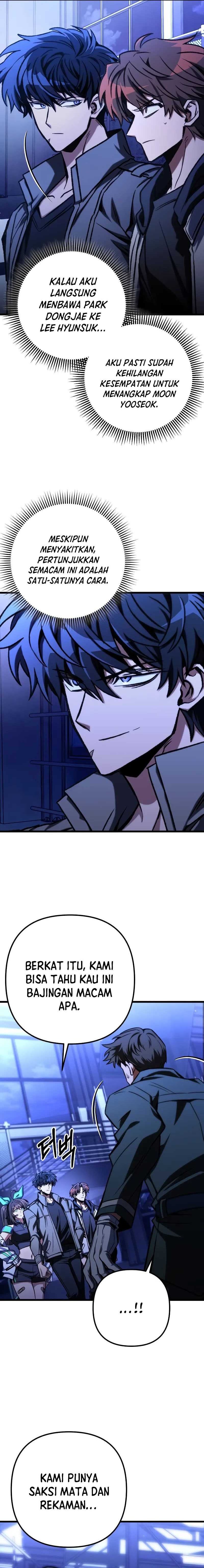 The Genius Assassin Who Takes it All Chapter 50 Gambar 6