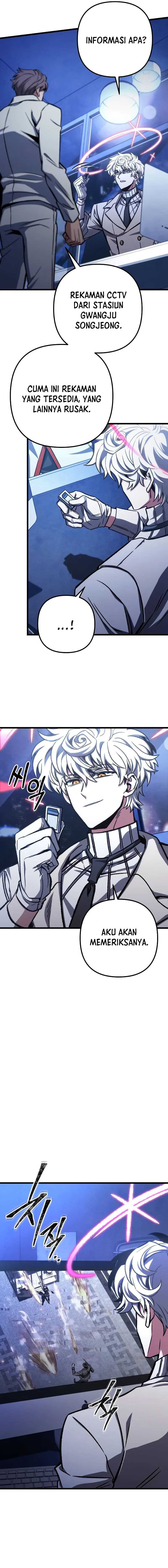 The Genius Assassin Who Takes it All Chapter 50 Gambar 8