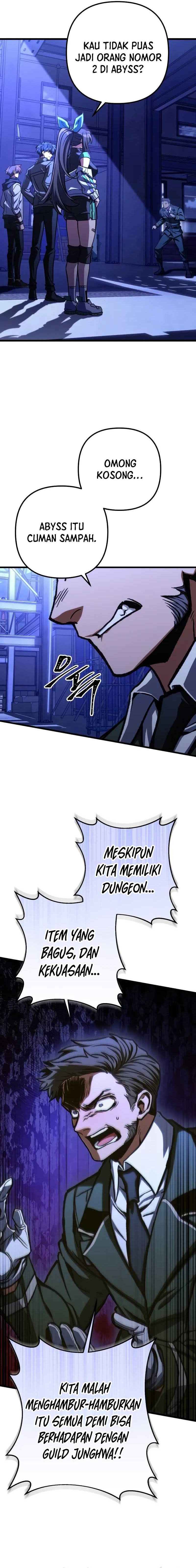 The Genius Assassin Who Takes it All Chapter 50 Gambar 10