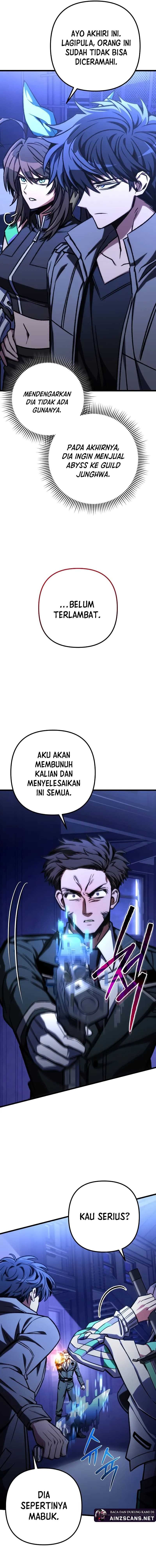 The Genius Assassin Who Takes it All Chapter 50 Gambar 12