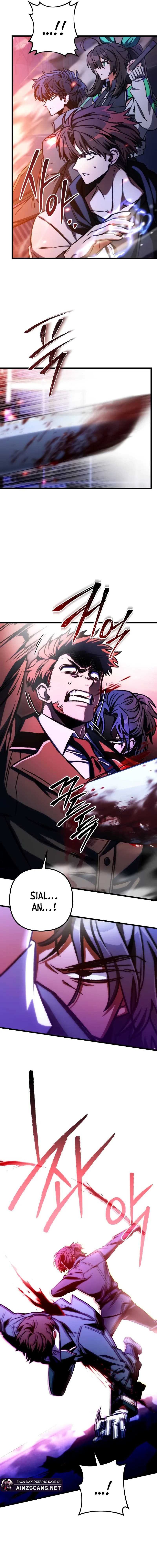 The Genius Assassin Who Takes it All Chapter 50 Gambar 14