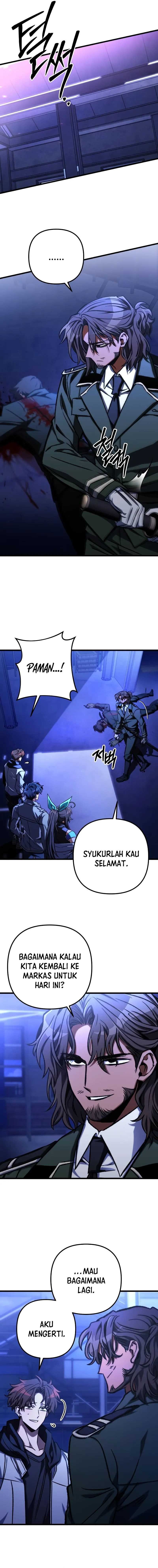 The Genius Assassin Who Takes it All Chapter 50 Gambar 15