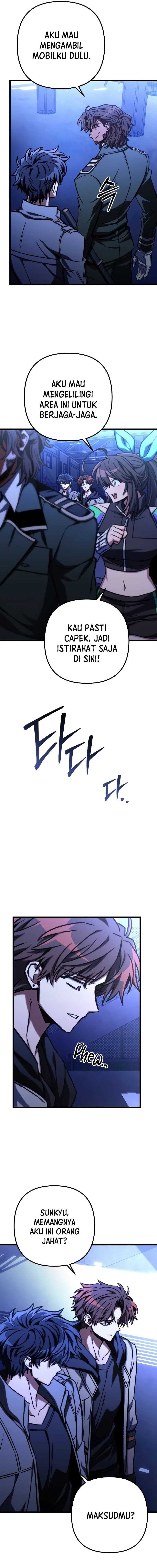 The Genius Assassin Who Takes it All Chapter 50 Gambar 17