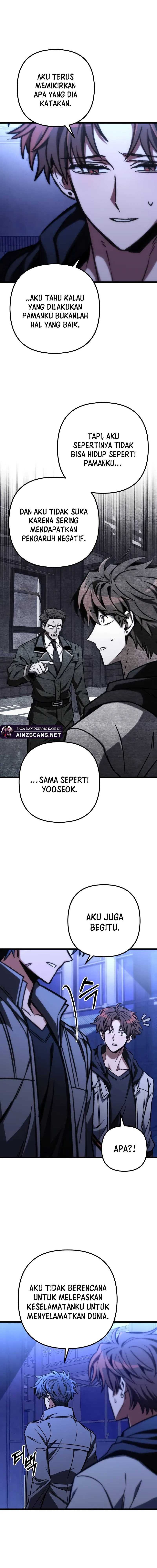 The Genius Assassin Who Takes it All Chapter 50 Gambar 18