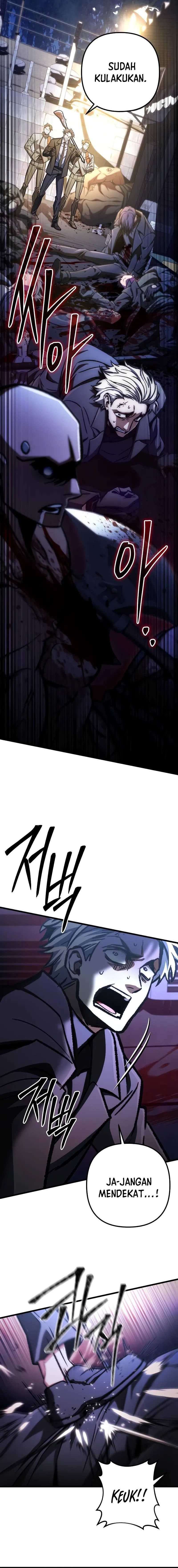The Genius Assassin Who Takes it All Chapter 50 Gambar 21