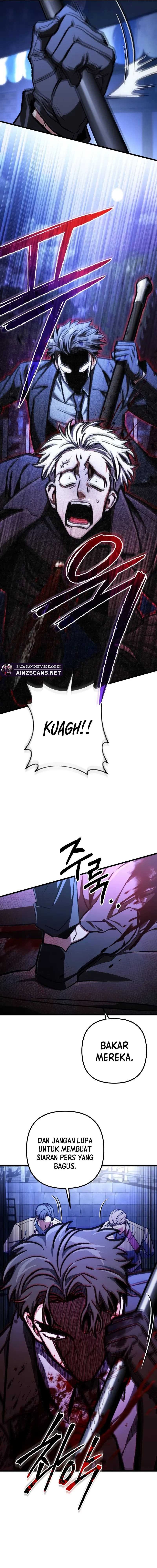 The Genius Assassin Who Takes it All Chapter 50 Gambar 22