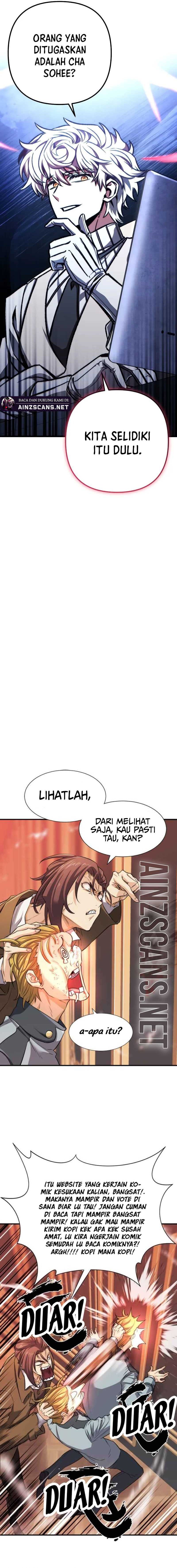 The Genius Assassin Who Takes it All Chapter 50 Gambar 24