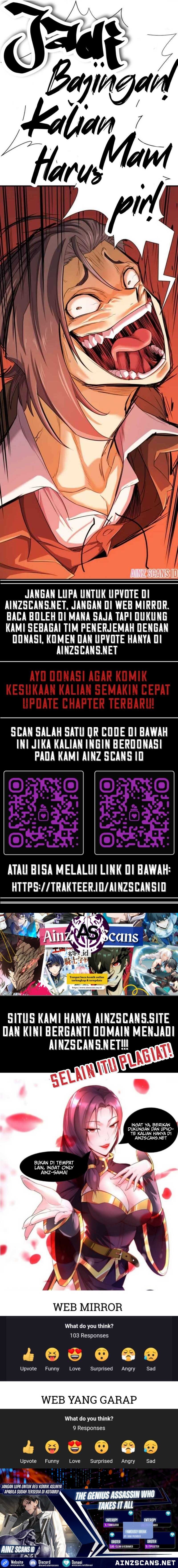 The Genius Assassin Who Takes it All Chapter 50 Gambar 25