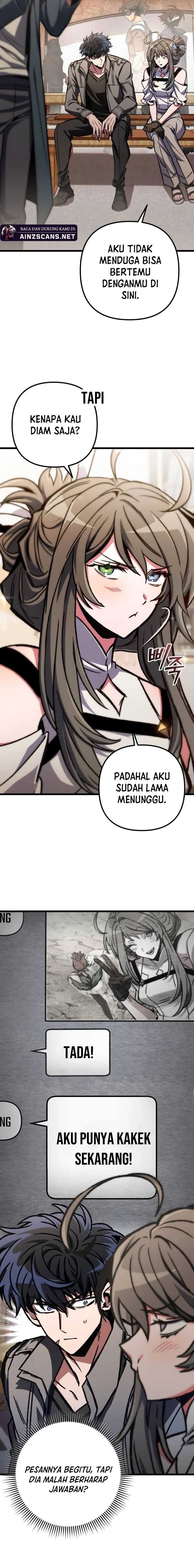 The Genius Assassin Who Takes it All Chapter 52 Gambar 3