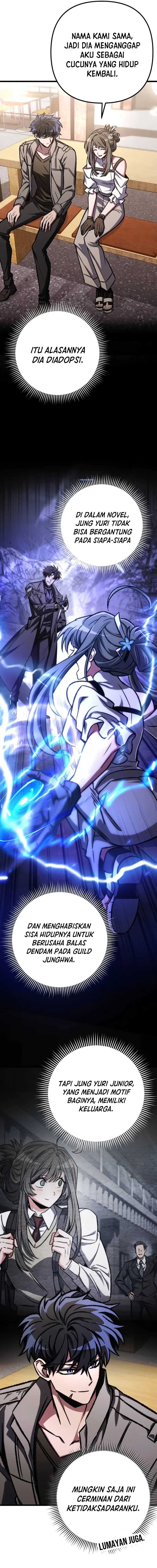 The Genius Assassin Who Takes it All Chapter 52 Gambar 7