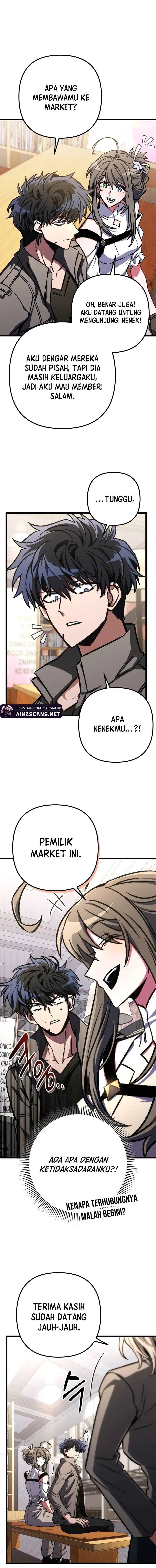 The Genius Assassin Who Takes it All Chapter 52 Gambar 8