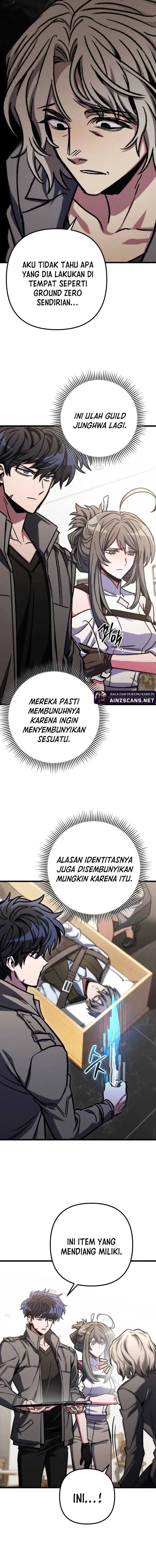 The Genius Assassin Who Takes it All Chapter 52 Gambar 11