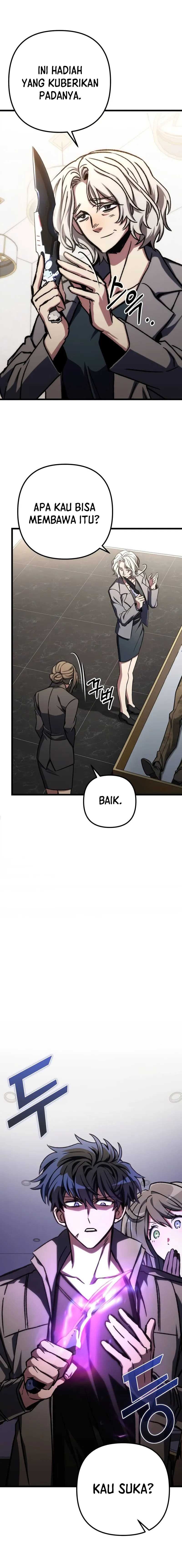 The Genius Assassin Who Takes it All Chapter 52 Gambar 12